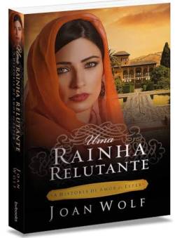 Capa de Uma Rainha Relutante 