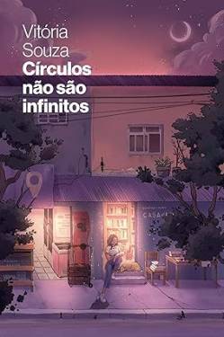 Capa de Círculos Não São Infinitos