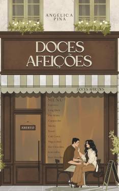 Capa de Doces Afeições