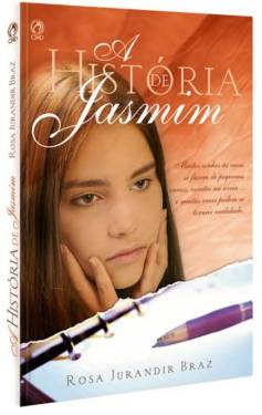 Capa de A História De Jasmim 