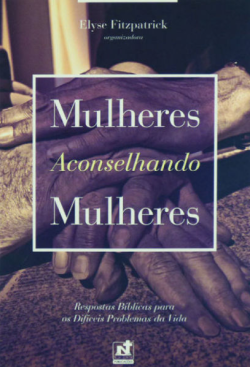 Capa de Mulheres Aconselhando Mulheres