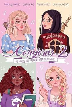 Capa de Corajosas 2