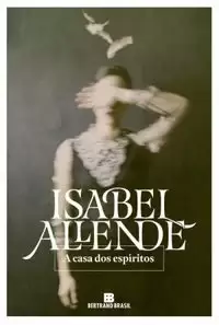 Capa de A Casa Dos Espíritos