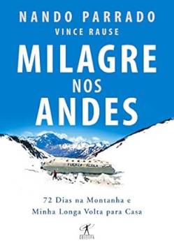 Capa de Milagre Nos Andes