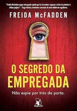 Capa de O Segredo Da Empregada