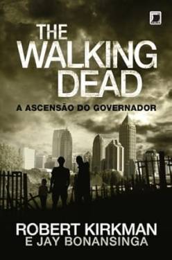 Capa de The Walking Dead