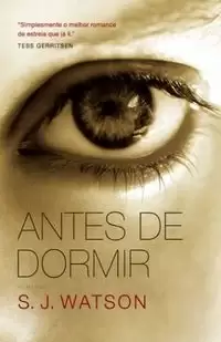 Capa de Antes De Dormir