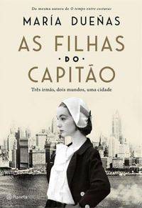 Capa de As Filhas Do Capitão