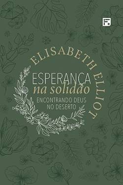 Capa de Esperança Na Solidão