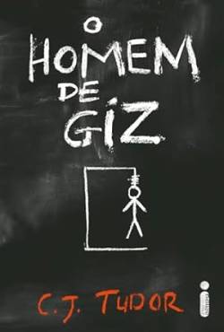 Capa de O Homem De Giz