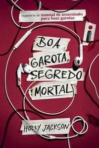 Capa de Boa Garota, Segredo Mortal