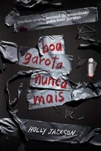 Capa de Boa Garota Nunca Mais