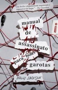 Capa de Manual De Assassinato Para Boas Garotas