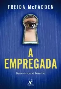 Capa de A Empregada