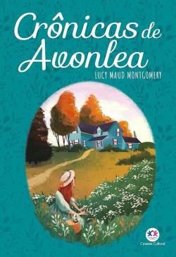 Capa de Crônicas De Avonlea 