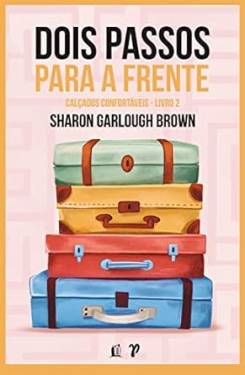 Capa de Dois Passos Para A Frente