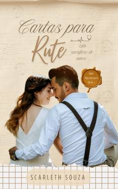 Capa de Cartas Para Rute: Um Sacrifício De Amor