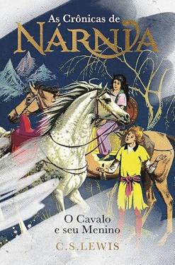 Capa de O Cavalo E Seu Menino