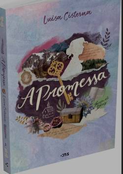Capa de A Promessa