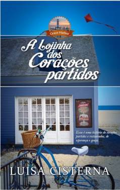 Capa de A Lojinha Dos Corações Partidos 