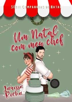Capa de Um Natal Com Meu Chef 
