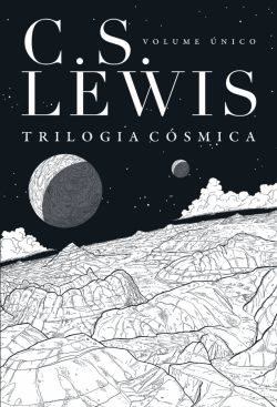 Capa de Trilogia Cósmica