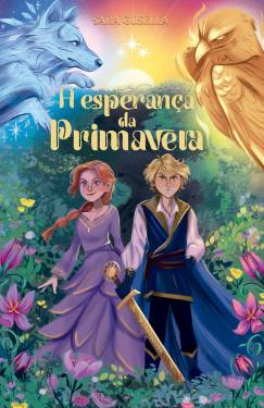 Capa de A Esperança Da Primavera