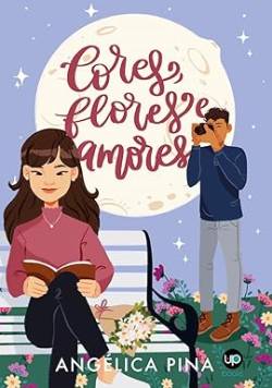 Capa de Cores Flores E Amores