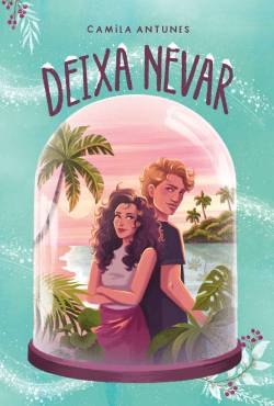 Capa de Deixa Nevar