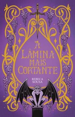 Capa de A Lâmina Mais Cortante