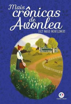 Capa de Mais Crônicas De Avonlea 