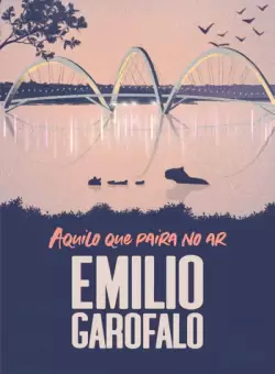 Capa de Aquilo Que Paira No Ar