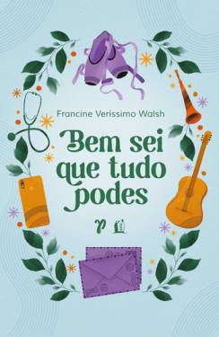 Capa de Bem Sei Que Tudo Podes