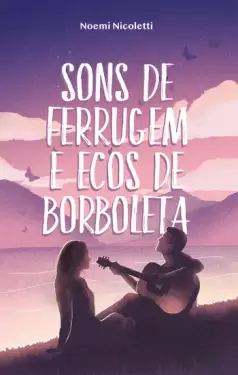 Capa de Sons De Ferrugem E Ecos De Borboleta