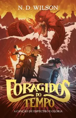 Capa de Foragidos Do Tempo