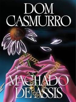 Capa de Dom Casmurro