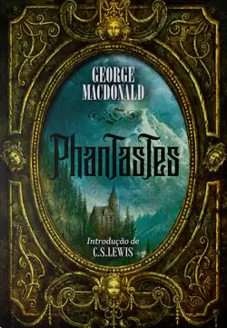Capa de Phantastes