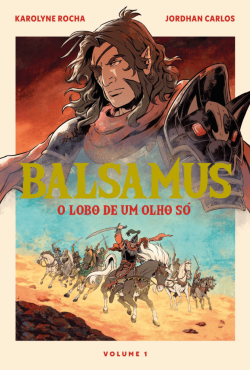 Capa de Balsamus