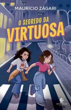 Capa de O Segredo Da Virtuosa