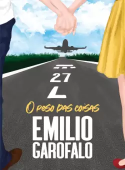 Capa de O Peso Das Coisas