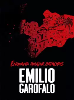 Capa de Enquanto Houver Batalhas