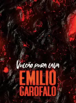 Capa de Vulcão Pura Lava