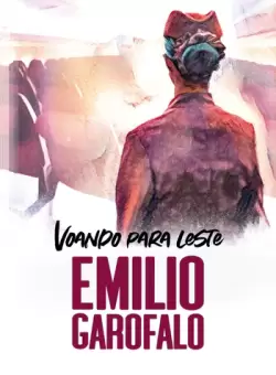 Capa de Voando Para Leste