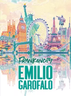 Capa de Frankencity