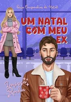 Capa de Um Natal Com Meu Ex