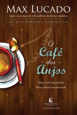 Capa de O Café Dos Anjos