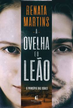 Capa de A Ovelha E O Leão