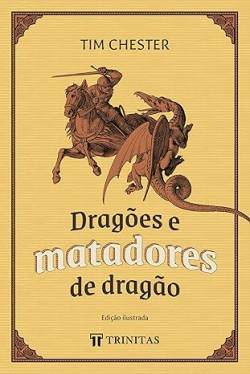 Capa de Dragões E Matadores De Dragão