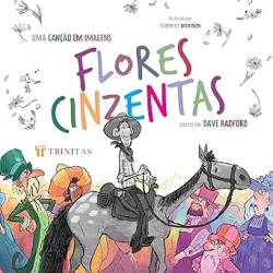 Capa de Flores Cinzentas