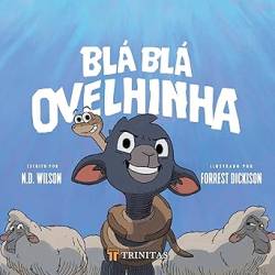 Capa de Blá Blá Ovelhinha